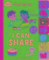 Start Little Learn Big I Can Share