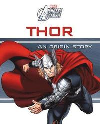 bokomslag Marvel Avengers Assemble Thor An Origin Story