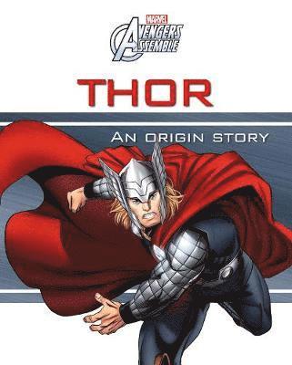 Marvel Avengers Assemble Thor An Origin Story 1