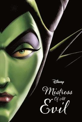 Disney Villains Mistress of All Evil