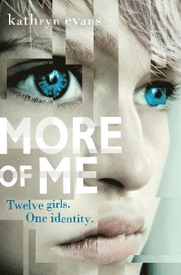 Kathryn Evans - More of Me, Häftad