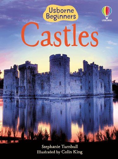 Stephanie Turnbull - Castles, Inbunden