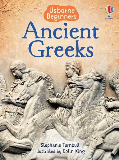 Stephanie Turnbull - Ancient Greeks, Inbunden