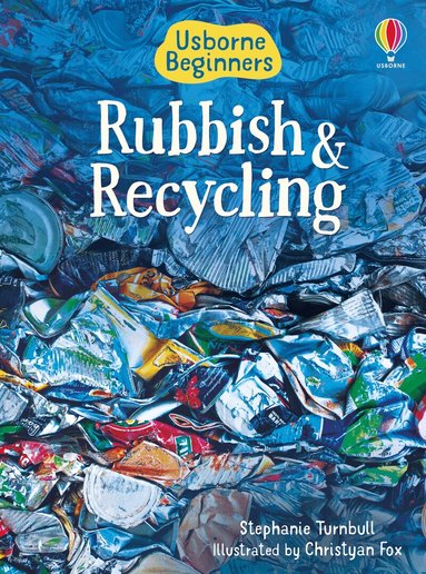 Stephanie Turnbull - Rubbish and Recycling, Inbunden