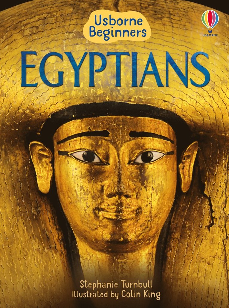 Stephanie Turnbull - Egyptians, Inbunden