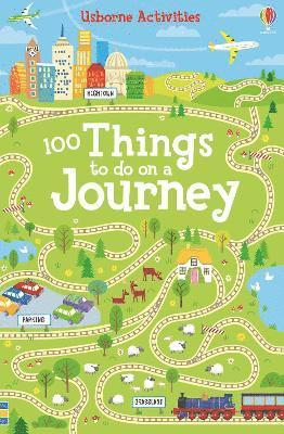 100 things to do on a journey 1