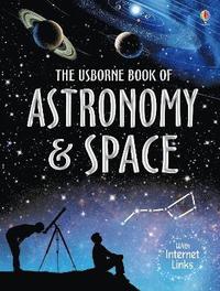 bokomslag Book of Astronomy and Space