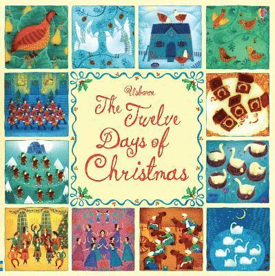 Twelve Days of Christmas 1