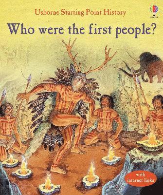 Who Were the First People? 1