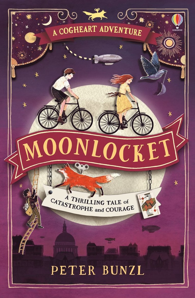 Moonlocket 1