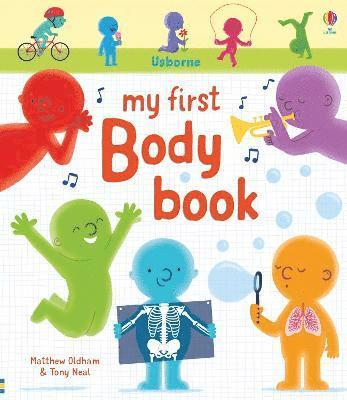 My First Body Book 1