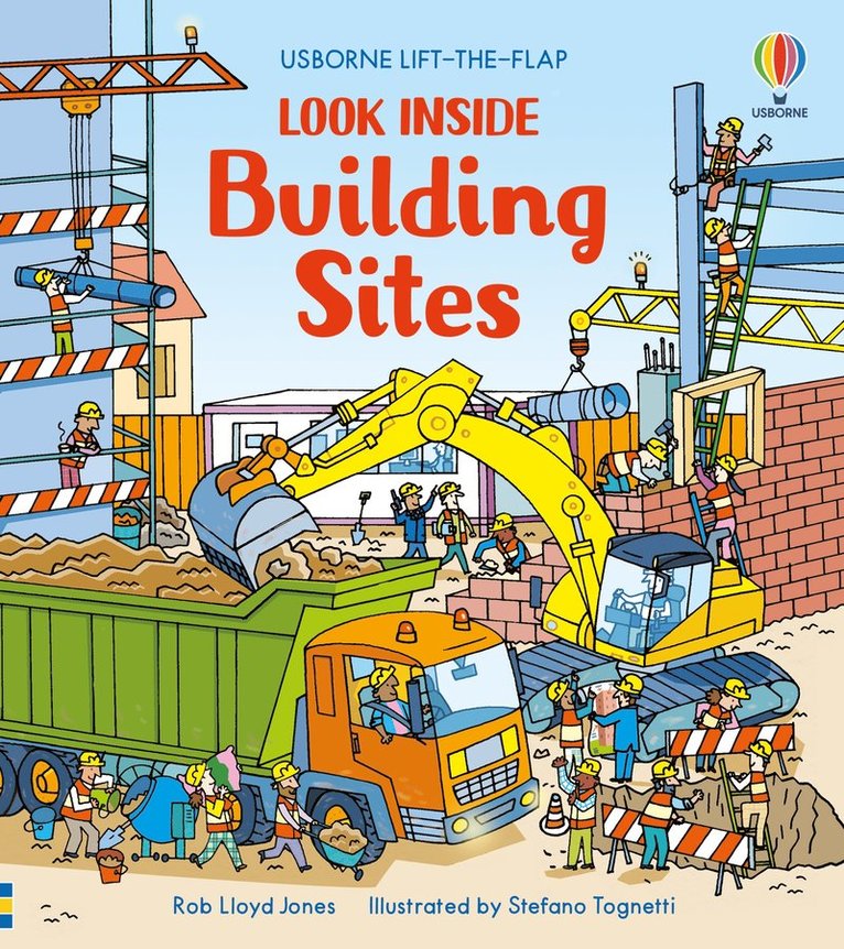 Look Inside Building Sites 1