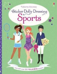 bokomslag Sticker Dolly Dressing Sports