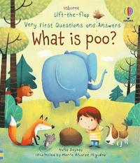 bokomslag Very First Questions and Answers What is poo?