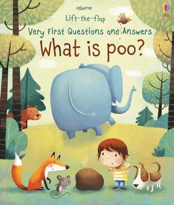 bokomslag Very First Questions and Answers What is poo?