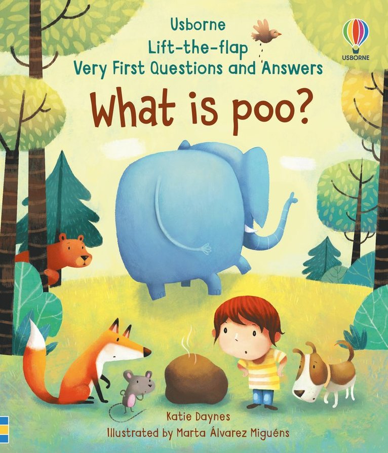 Very First Questions and Answers What is poo? 1