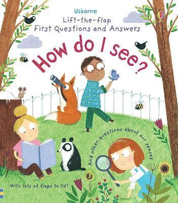 First Questions and Answers: How do I see? 1