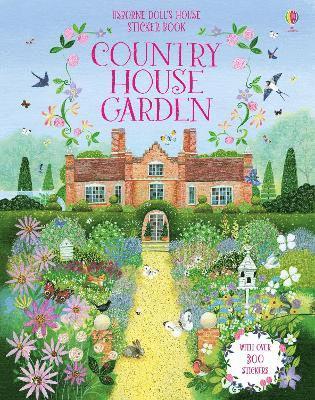 Country House Gardens Sticker Book 1