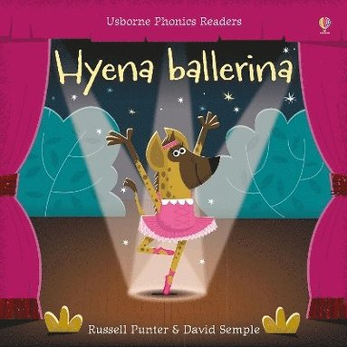 bokomslag Hyena Ballerina