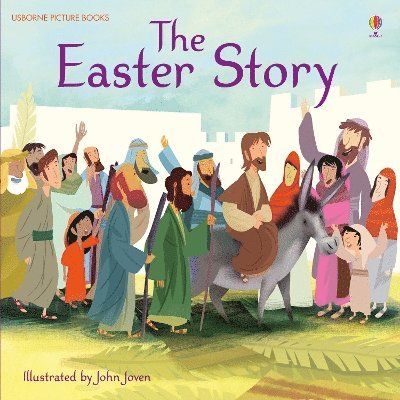 Easter Story 1