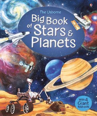 bokomslag Big Book of Stars and Planets