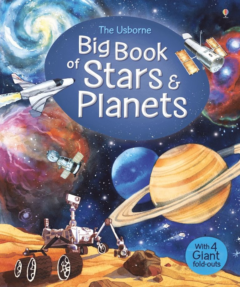 Big Book of Stars and Planets 1