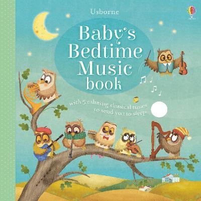 Baby's Bedtime Music Book 1