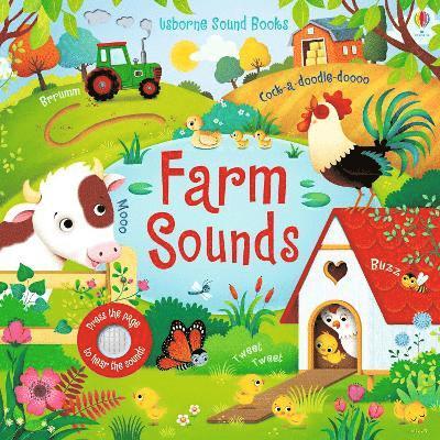 Farm Sounds 1