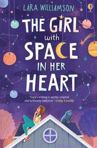 bokomslag Girl with Space in Her Heart