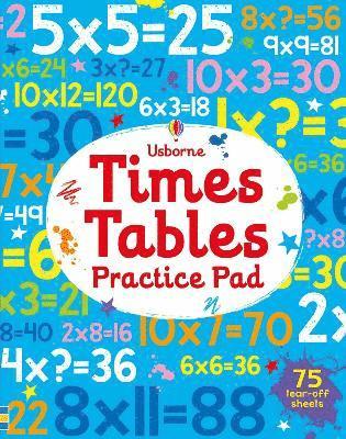 Sam Smith - Times Tables Practice Pad, Häftad
