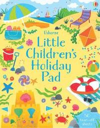 bokomslag Little Children's Holiday Pad