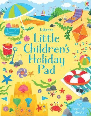 Little Children's Holiday Pad 1