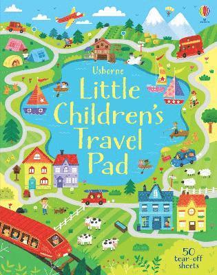 Little Children's Travel Pad 1