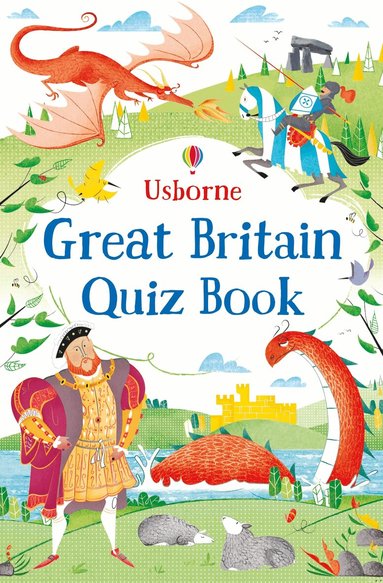 Sam Smith - Great Britain Quiz Book, Häftad
