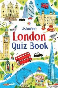 bokomslag London Quiz Book