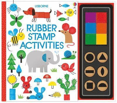 Rubber Stamp Activities