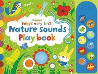 bokomslag Baby's Very First Nature Sounds Playbook