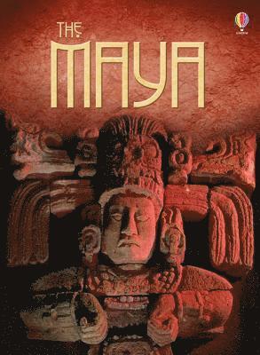 bokomslag The Maya