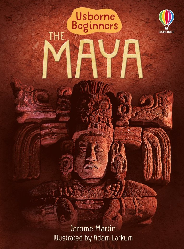 Jerome Martin - Maya, Inbunden
