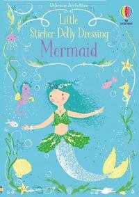 bokomslag Little Sticker Dolly Dressing Mermaid