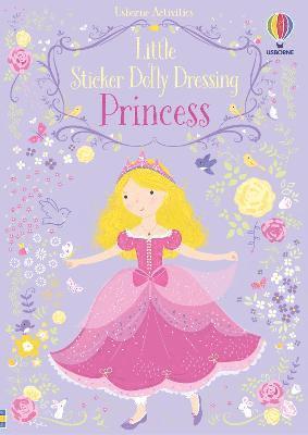 Little Sticker Dolly Dressing Princess 1