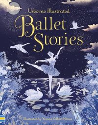 bokomslag Illustrated Ballet Stories