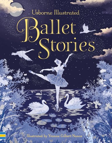 Usborne - Illustrated Ballet Stories, Häftad