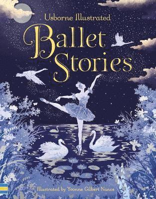 Illustrated Ballet Stories 1