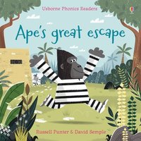 bokomslag Ape's Great Escape