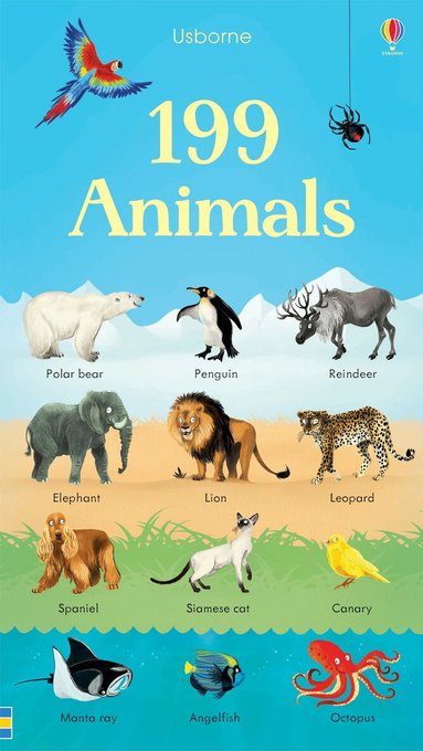 Holly Bathie - 199 Animals, Kartonnage
