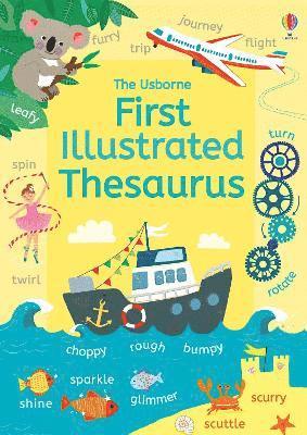 First Illustrated Thesaurus 1