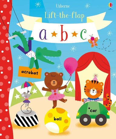 Hannah Watson - Lift-the-Flap abc, Kartonnage