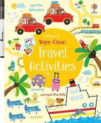 bokomslag Wipe-Clean Travel Activities