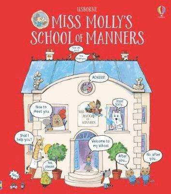 Miss Molly's School of Manners 1